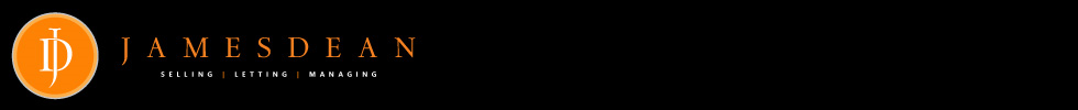 JamesDean Estate Agents Logo